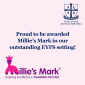 EYFS Awarded Prestigious Health and Safety Recognition EYFS Awarded Prestigious Health and Safety Recognition