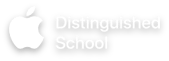 Apple Distinguished School