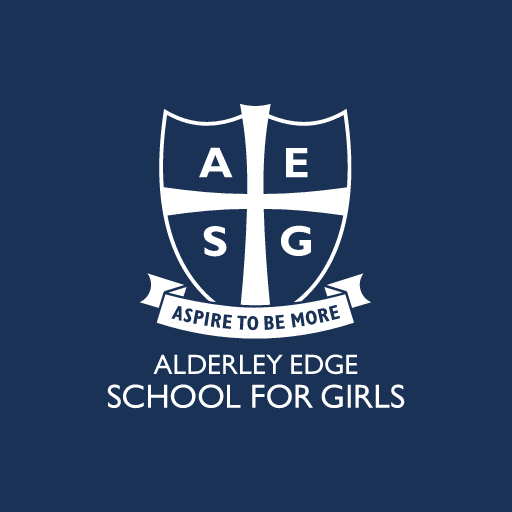 Alderley Edge School for Girls logo